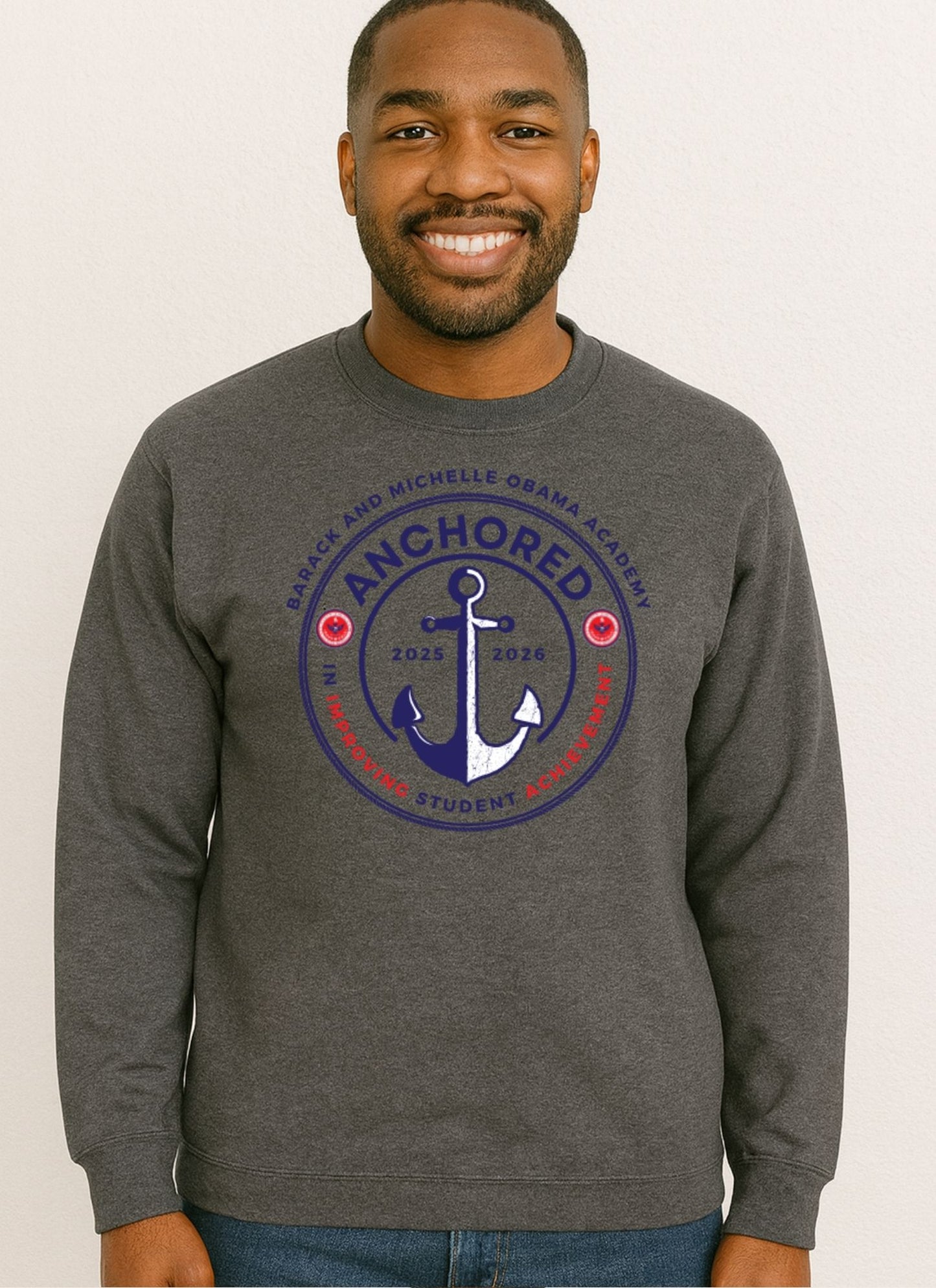 BAMO is Anchored