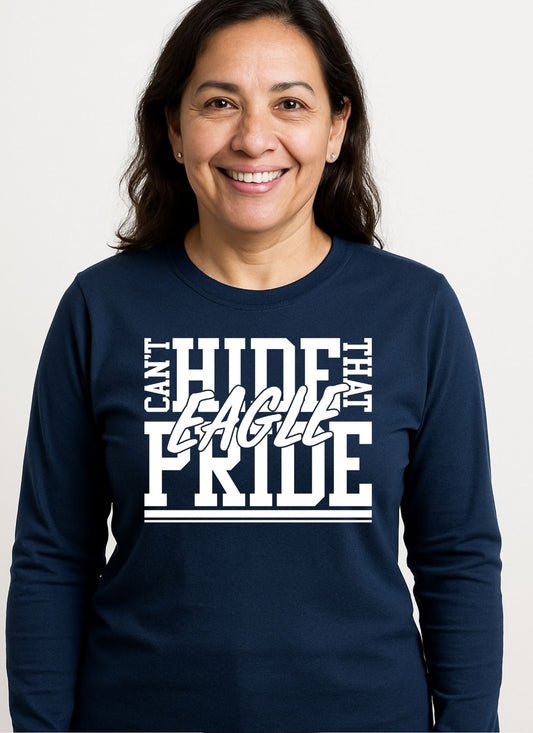 Can't Hide That Eagle Pride