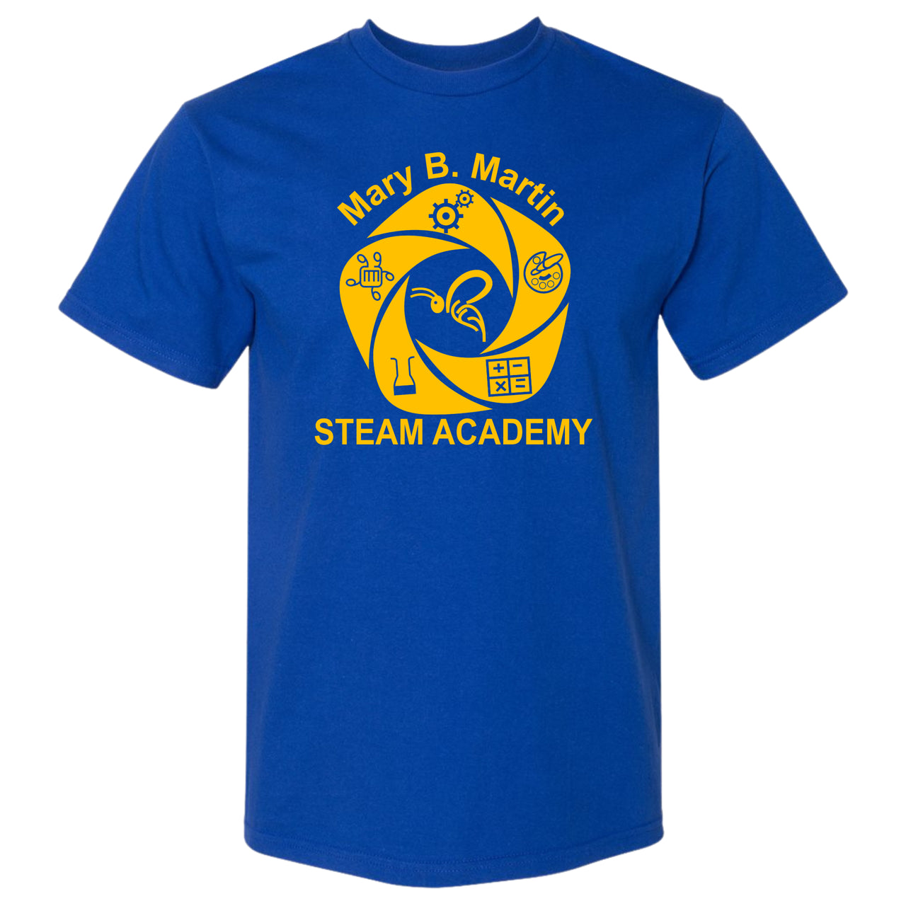 Mary B. Martin School Logo Apparel