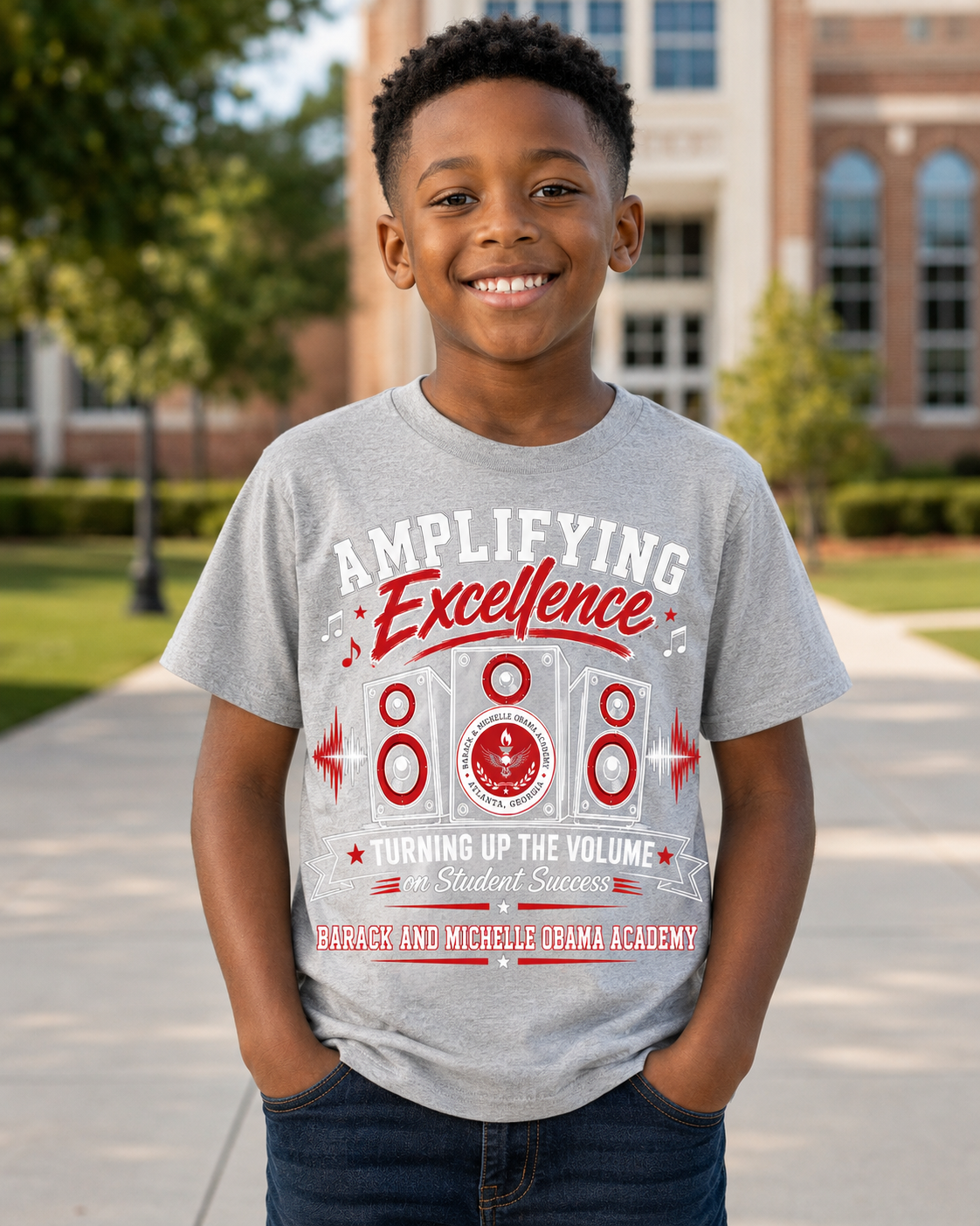 Amplifying Excellence BAMO Gear (Students Only)