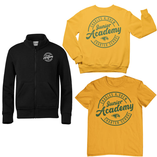 Drew JA Spirit Gear Combo