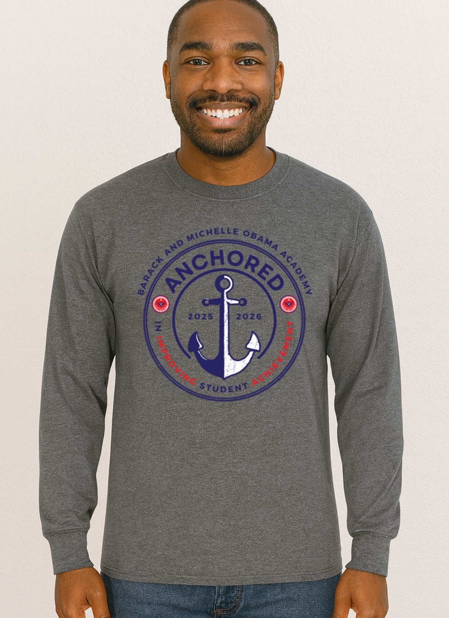 BAMO is Anchored
