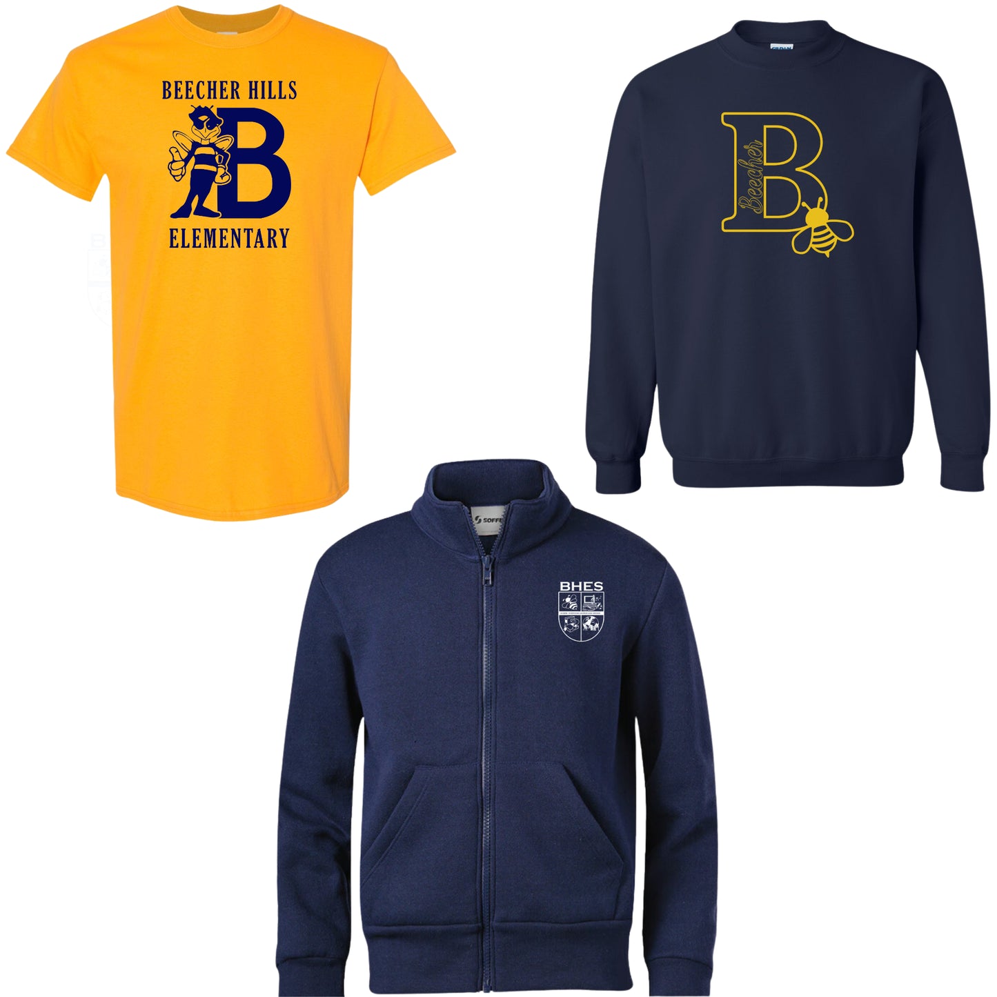 BHES Spirit Gear Combo