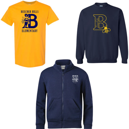 BHES Spirit Gear Combo
