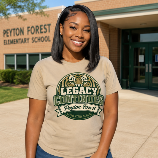 Legacy Continues T-Shirt