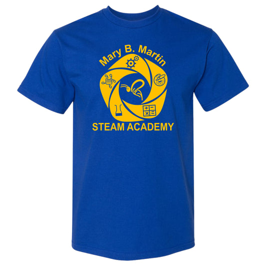 Mary B. Martin School Logo Apparel