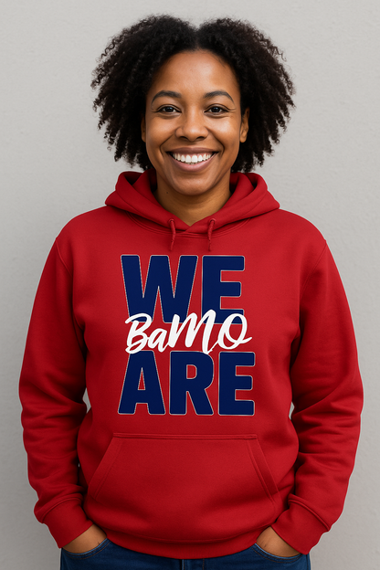 We Are BAMO