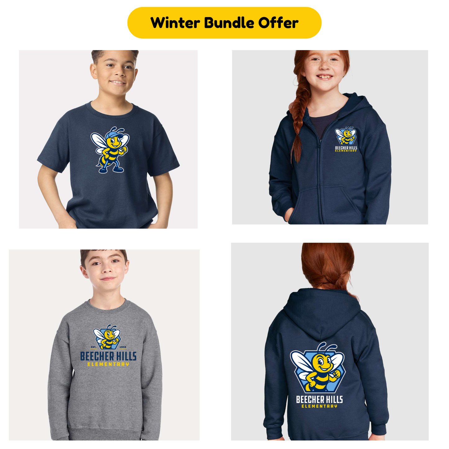 BHES New Winter Bundle