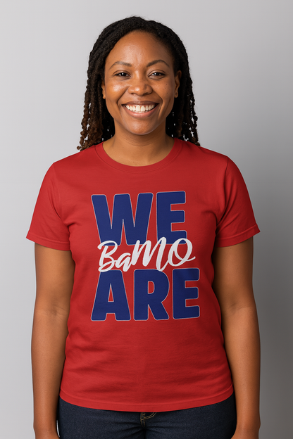 We Are BAMO