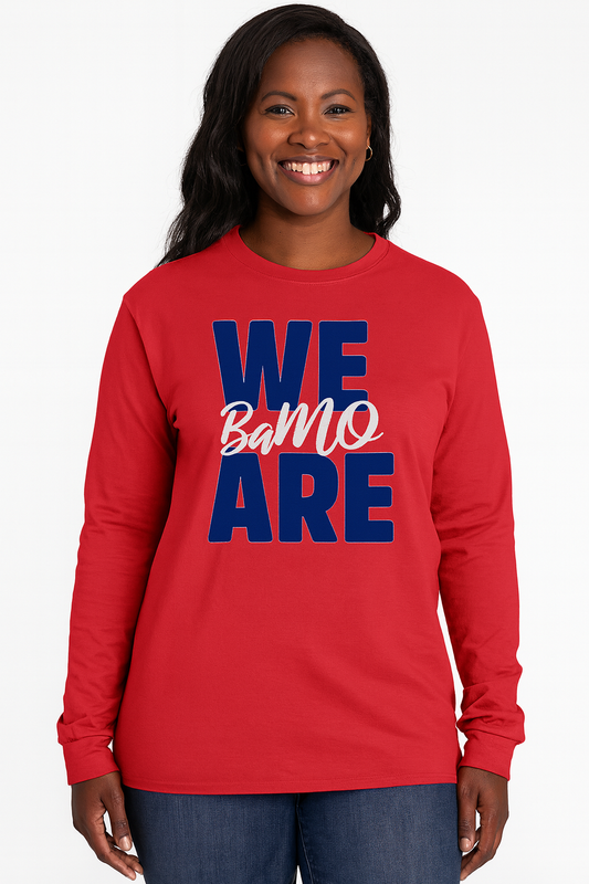 We Are BAMO