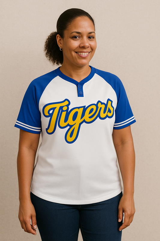 Tigers Baseball Jersey