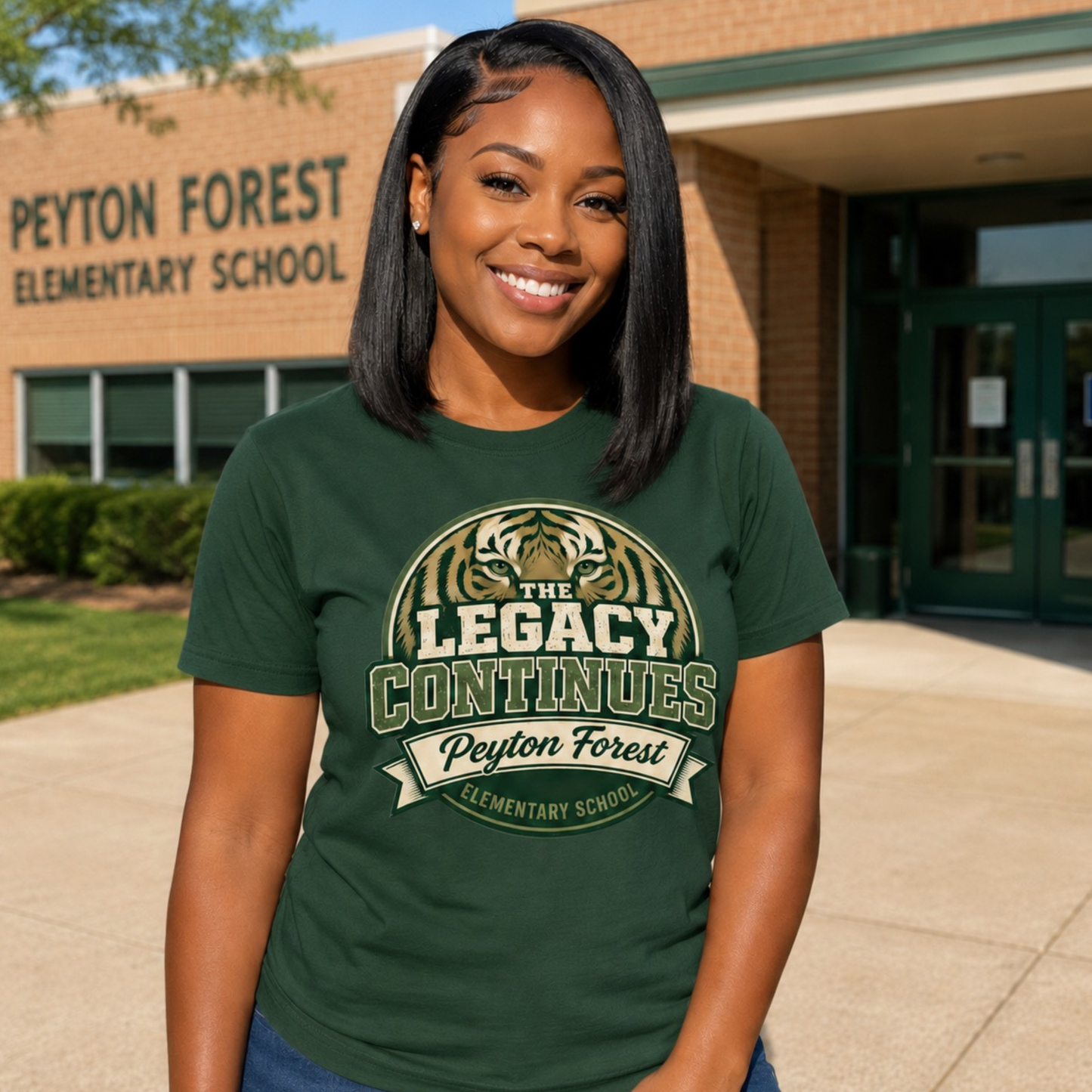 Legacy Continues T-Shirt