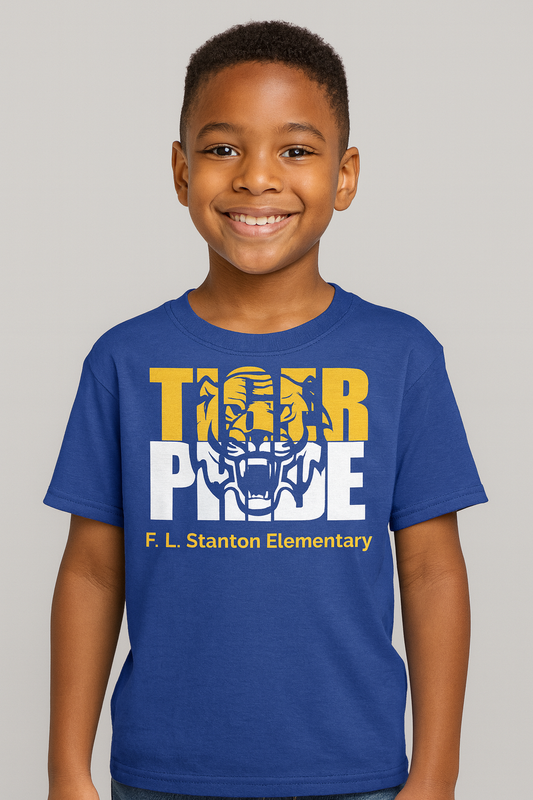 Tiger Pride